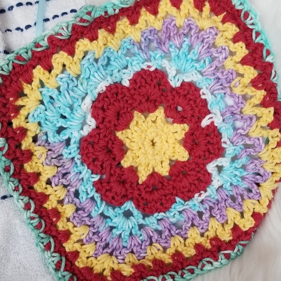 Homemade Dress Style Tea Towel Bundle (Blue) - Picture 4 of 8